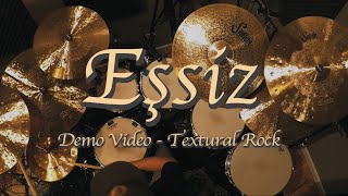 Video thumbnail for Soultone Cymbals Eşsiz Demo Video - Textural Rock by Soultone Cymbals