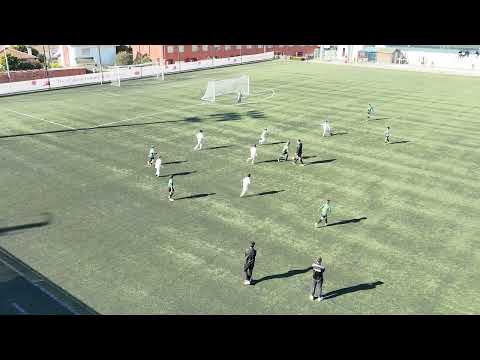 AD Grijo x S. C. Coimbroes Sub 11 1 parte