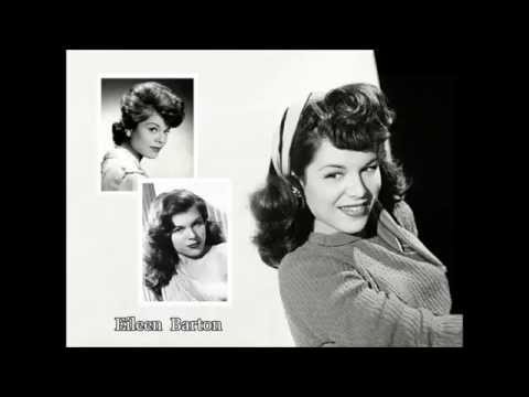EILEEN BARTON - Sway (1954) with lyrics
