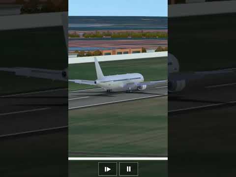 Pouso do Boeing 767 da LATAM CARGO no aeroporto de Teresina Piaui