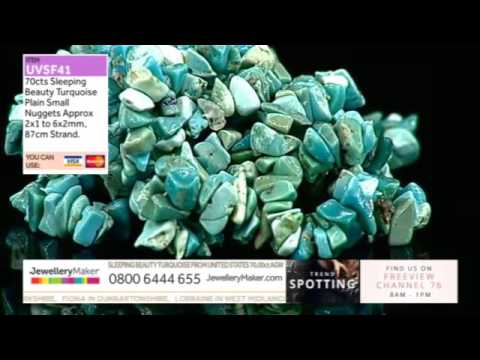 JewelleryMaker LIVE 05/01/16: 6PM - 11PM