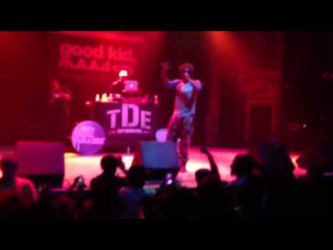 Ab-soul @ The Ogden Theater Part 2
