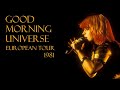 TOYAH LIVE Amsterdam Paradiso 11.12.1981 Elocution Lesson