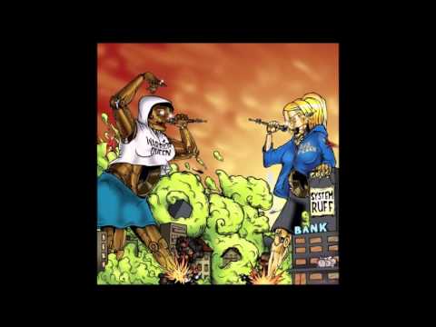 OBF - System Ruff [feat. Warrior Queen] + Dub Ruff !