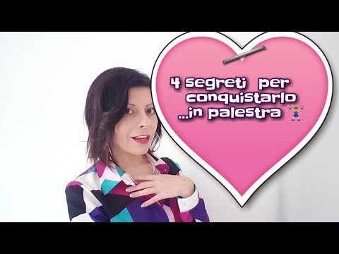 come conquistare un uomo in palestra: 3 tecniche segrete... ed un consiglio!