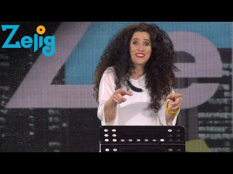 Federica Ferrero e i matrimoni infelici - ZELIG TIME | ZeligTv