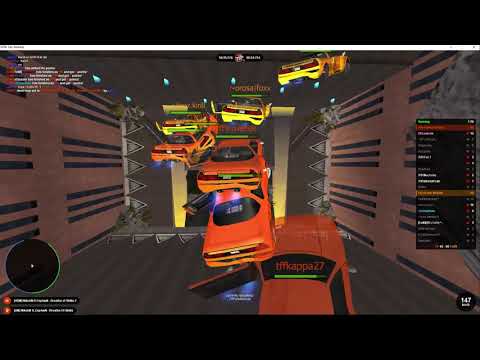 FoXX vs TfF HDM WFF CW