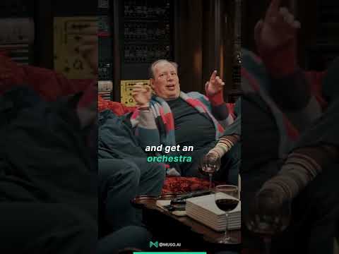 Hans Zimmer On Scoring For "The Dark Knight"