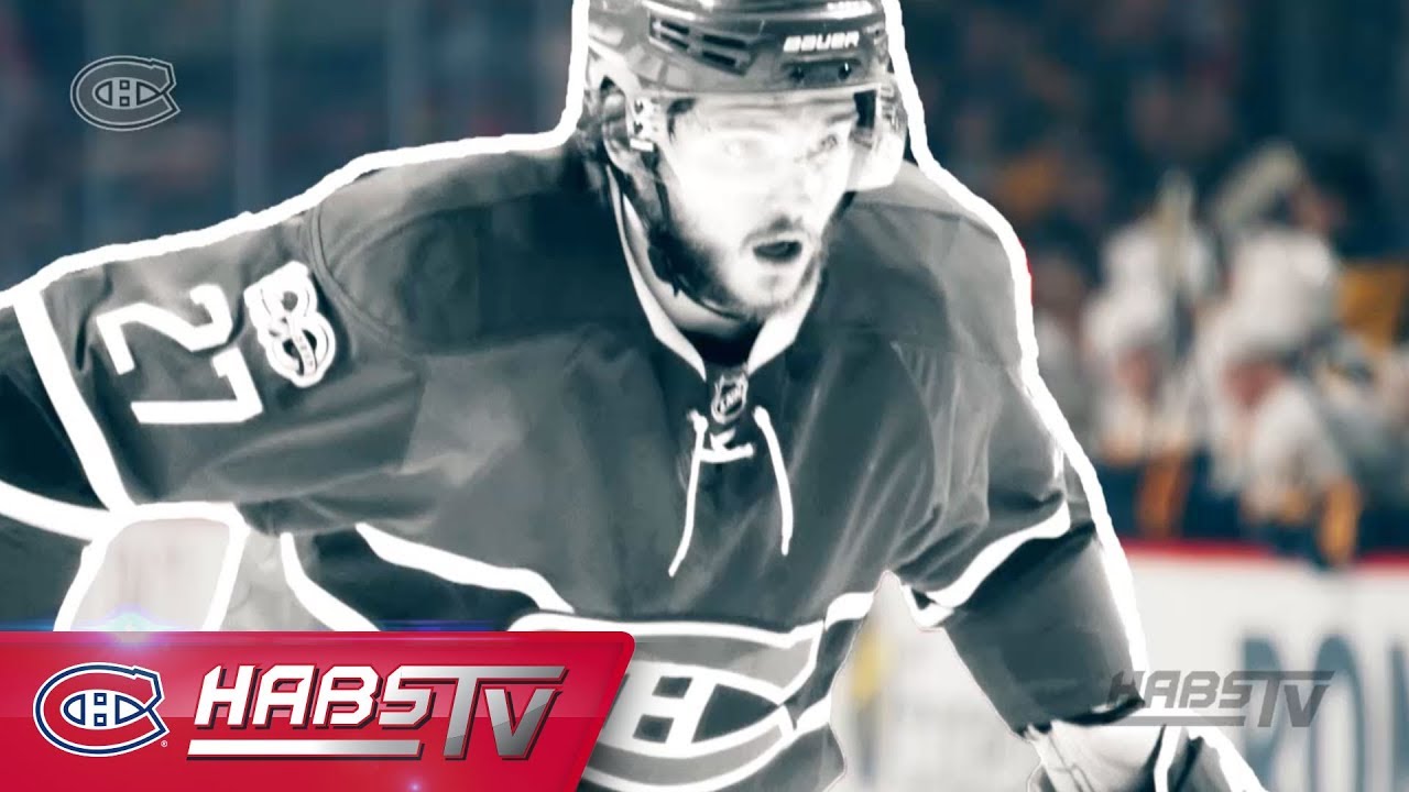 Une preuve qu'Alex Galchenyuk...Ne sera pas échangé?