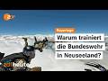 Luftwaffe übt Erstmals Mit Neuseelands Militär Deutschlands Partnerschaft Im Indopazifik
