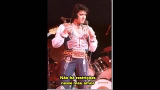 Elvis Presley - Wooden Heart (13/12/75 DS) rare live performance (Legendado)