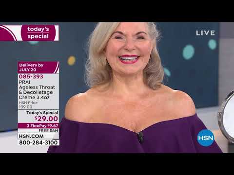 HSN | Beauty Must Haves Celebration featuring PRAI 07.01.2020 - 01 PM