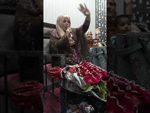 Naat# Is Karam ka kraun shukar #by Zahida parveen@