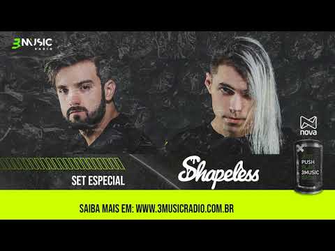 3Music Radio   Set #01   Shapeless