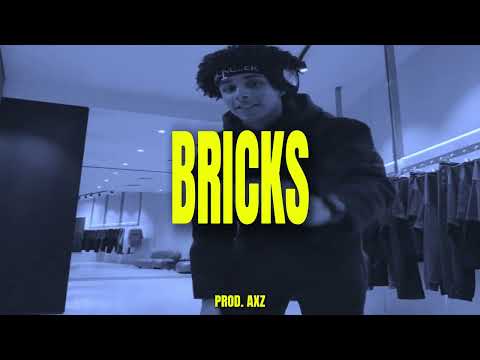 [FREE] PEPINO x YND SOULJA x BLACK 061 Type Beat - "Bricks" | @axzbeats w/ @prod.slirfy