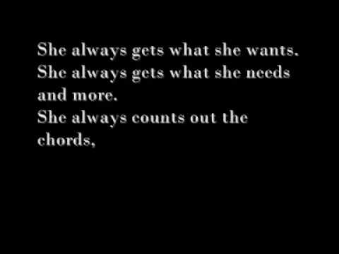download lagu mp3 mp4 She Always Gets What She Wants Lyrics, download lagu She Always Gets What She Wants Lyrics gratis, unduh video klip She Always Gets What She Wants Lyrics