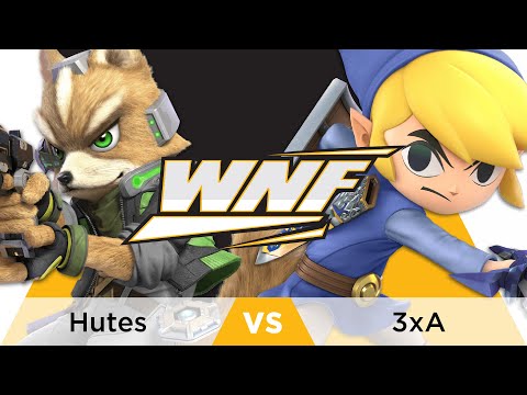 WNF Oakland Summer Season 3.5 - Winners R3: Hutes (Fox) vs. 3xA (Toon Link)