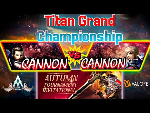 Titan 13/12/2020 PM: Final - Kinkin82 vs Panshop - Atlantica Global