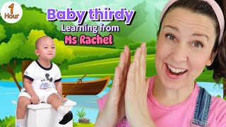 Toddler Activity Show - Playtime learning from ms rachel