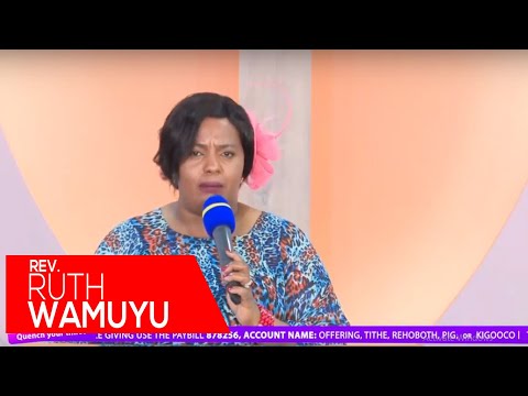 Affliction Shall Not Arise A Second Time - Rev Ruth Wamuyu (FULL SERMON)