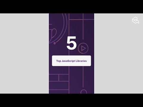 Javascript Libraries You Must Know Javascript Tutorial 2022