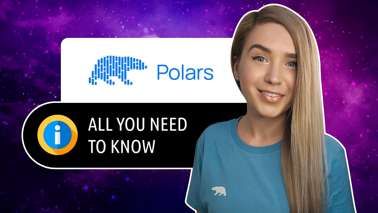 Ultimate Guide to Polars - Fastest Python Data Science Library!