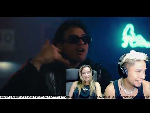 ME JALO - Fuerza Regida, Grupo Frontera ||👦🇵🇪👱‍♀️🇻🇪🇵🇪 REACCIÓN