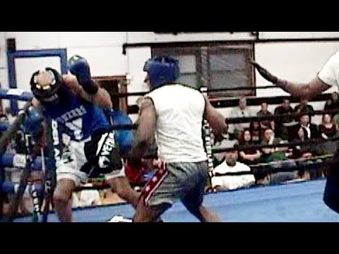 Yman Bannister vs Elijah Milton : Boxing @ Yonkers. 178 lb. full fight