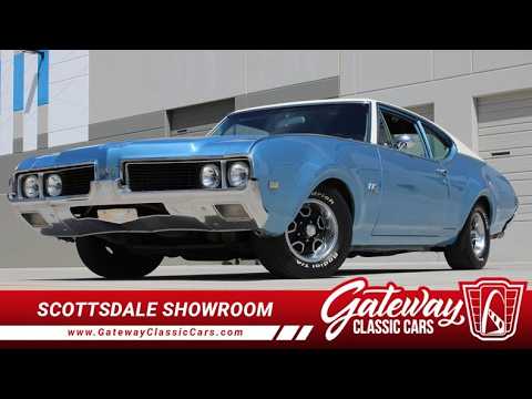 1969 Oldsmobile 442 (CC-2066519) for sale in Peoria, Arizona