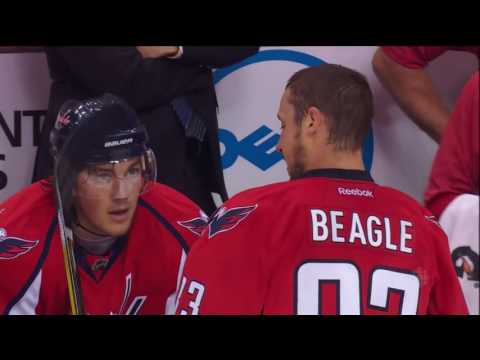 2016 ECSF Game 1 Pittsburgh Penguins vs Washington Capitals April 28th 2016 (HD)
