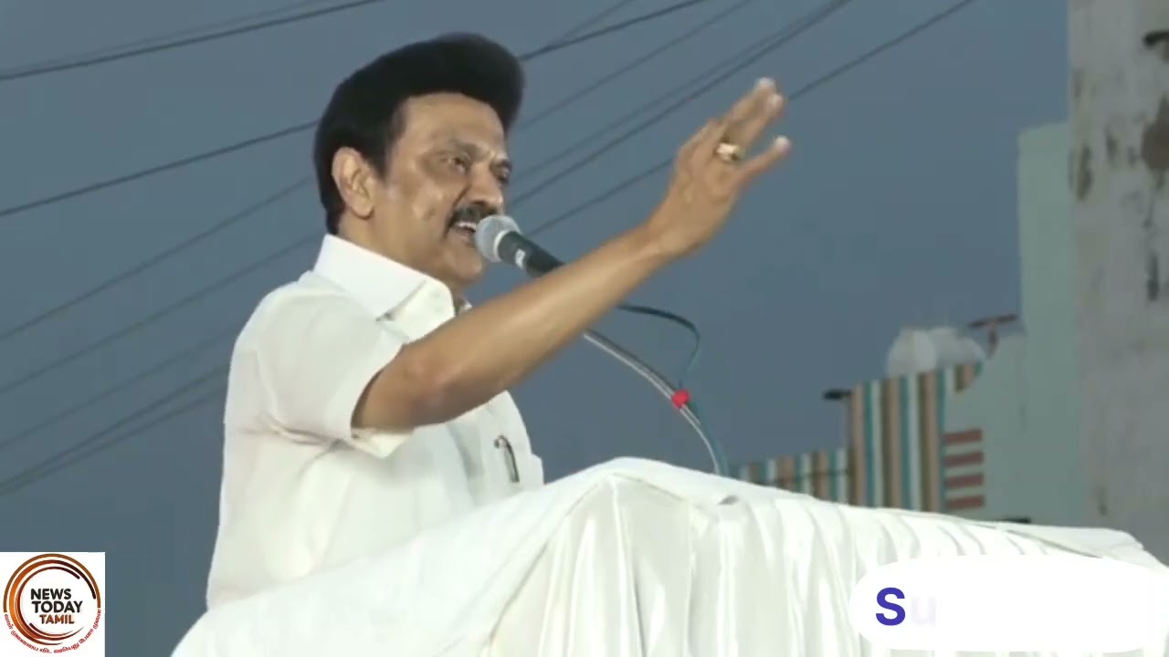 மத்திய அரசு டங்ஸ்டன் திட்டத்தை ரத்து செய்தது மக்கள் போராட்டத்துக்கு கிடைத்த வெற்றி: முதல்வர் ஸ்டாலின்