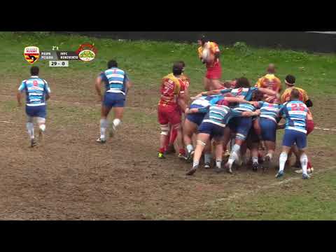 Pesaro Rugby - Ivpc Benevento 2t