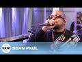 Sean Paul — Get Busy | LIVE Performance | SiriusXM