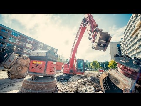 The OilQuick Challenge Teaser