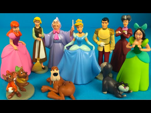 download lagu mp3 mp4 Cinderella Figurine, download lagu Cinderella Figurine gratis, unduh video klip Cinderella Figurine
