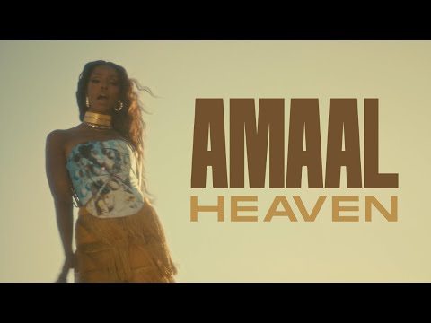 Amaal - Heaven (Official Music Video)