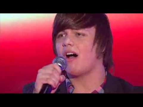 Australian Idol semi final 2009 Group 2 Nathan (top 24)