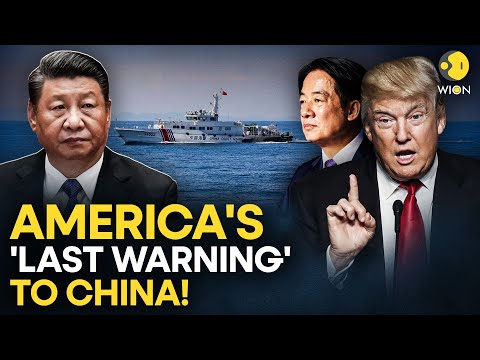 US Military Prepares STRIKE Show Against China in South China Sea: Reports | WION Originals