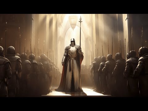 432Hz Chant - Templars Singing in the Castle