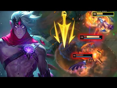 1600LP Varus : His Kitting Skill is Phenomenal