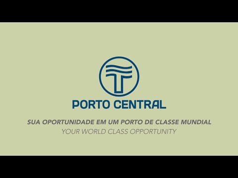 Porto Central - Institucional