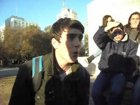 Pasa Mc vs Weeper (compe underground BAHIA RAPPERS)