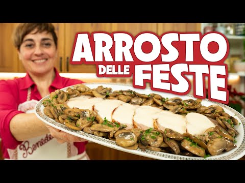 ARROSTO DELLE FESTE Ricetta Facile - Fatto in Casa da Benedetta
