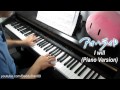 Ao Haru Ride アオハライド Insert Song - I Will (Piano Version ...