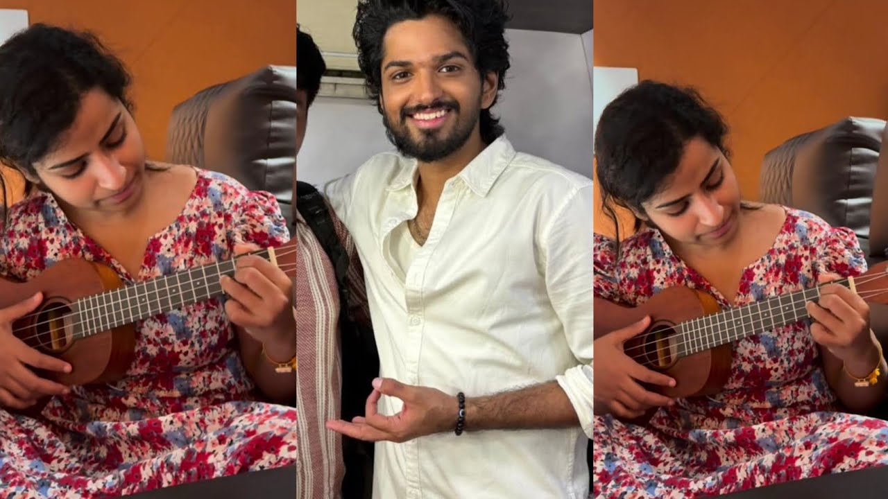 Wow ❤️ ivanga ellarume ore vishayatha 🤔 dhan share pannirukaanga... Sivaangi kuda 👀🎉