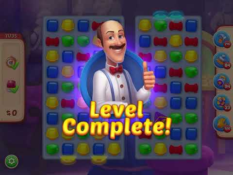 Homescapes Level 11735