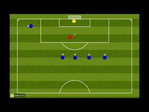 1vs1 con finalità lattacide