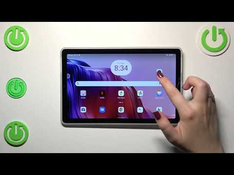 How to Check Serial Number on LENOVO Tab M9?