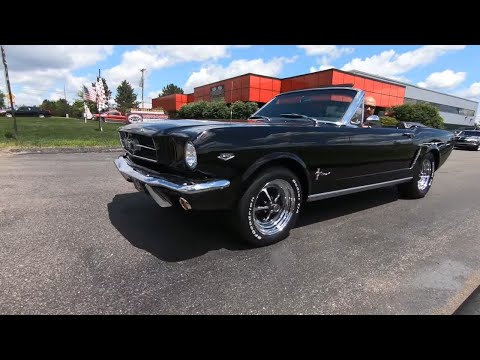 1965 Ford Mustang (CC-1484166) for sale in Plymouth, Michigan