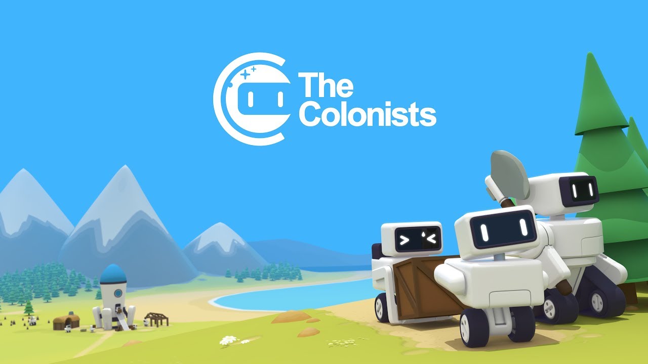 The Colonists - Preview Trailer - YouTube
